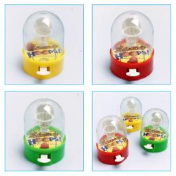 Mini bolso basquete palma jogo de tiro de basquete quebra-cabeça das crianças brinquedos de mesa pai-filho brinquedos interativos - Image 2