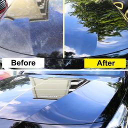 Revestimento cerâmico para carros pintura espelho brilho spray de cera de cristal nano hidrofóbico anti-incrustantes auto detalhando produtos de limpeza do carro - Image 2