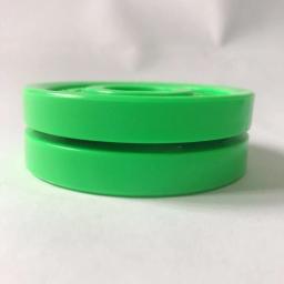 Plástico disco de hóquei no gelo, alta qualidade, para treinamento, para rua, lazer e prática fora do gelo, biscoito - Image 6