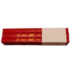 72 pçs plana octogonal carpintaria lápis conjunto com marca de carrapato engenharia desenho marcador profissional ferramenta escrita - Image 5