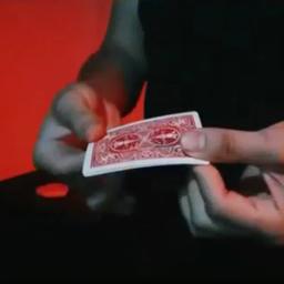 Truques mágicos de decepção por Ilya Melyukhin, Cartas de truques, Ilusões Baralho, Desaparecer, Super Visual, Adereços, Close-up, Brinquedos de magia de rua - Image 4