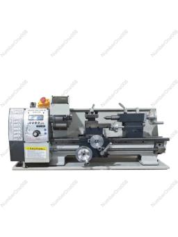 Torno doméstico pequeno multifuncional, Torno mecânico do metal 210, Instrumento de carpintaria, Mini Buddha Beads Machine - Image 1