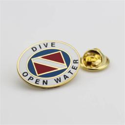 Alfinetes De Lapela De Esmalte De Metal Personalizados, Anime Badge Custom, Acessórios De Broche Personalizado Militar, Fabricação De Crachá De Chapéu De Roupas - Image 3