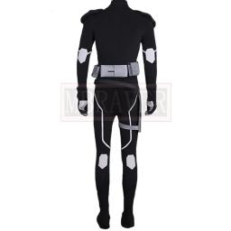 Super-herói Halloween Nightwing Uniforme, COS Roupas, Cosplay Costume, Made Qualquer Tamanho - Image 3