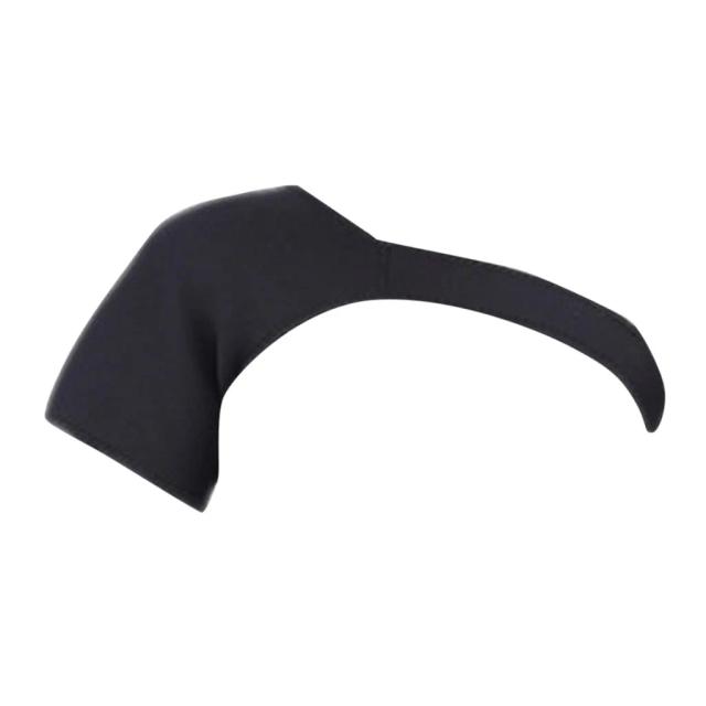 Equipamento Ajustável de Halterofilismo com Almofada de Pressão para Ombro - Cinta Durável e Elástica para Alívio da Dor Articular e Prevenção de Lesões