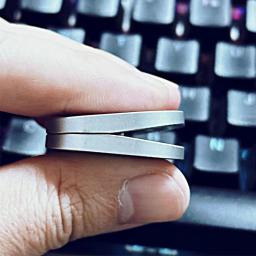 Gangorra Fidget Clicker para Adultos, Ansiedade e Stress Relief Brinquedos, Autismo ADHD, Sensorial Metal EDC Gadgets - Image 2