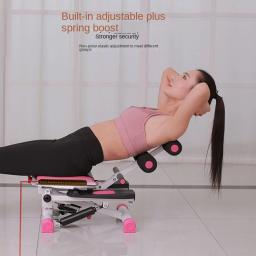 Selfree-Stepper Hidráulica Máquina Abdominal Escalada in Situ Equipamentos de Fitness Sit-ups Home Exercício Perda De Peso Drop-shippping - Image 3