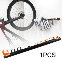 Armazenamento de bicicletas na parede, Gancho de parede resistente, Equipamento de ciclismo vertical, Organizador de bicicletas, Suporte para escritório, Casa, Garagem, Apartamento - Image 2