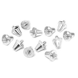 Futebol Bota Spikes para Tênis Atlético, M5 Sapato De Futebol, Chuteiras Para Exterior E Interior, Esportes De Campo Firme, 1PC - Image 2