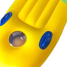 Prancha inflável para crianças e adultos, prancha de natação para meninos e meninas, piscina e brinquedos de surf, bodyboards de verão - Image 5