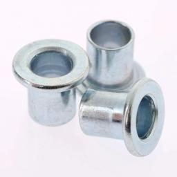 Rodas de patins de ferro, 16 peças, acessórios especiais, espaçadores de bucha de rolamento central para rodas de patinação 608/688, rolamentos de 8mm - Image 4
