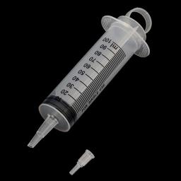 Reutilizável Marinada Injector para Carne, Churrasco Carne Seringa, Aves Frango Sabor Ferramentas de Alimentação, Gadgets, Ferramentas de Medição, 60 ml, 100 ml, 150 ml - Image 6