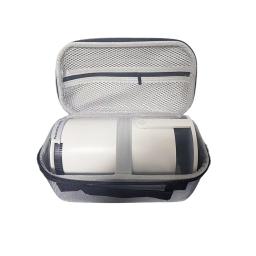 DITONG-Viagem Carry Projetor Bag, Estojo de Armazenamento para Magcubic HY300, Protetor de Sacos para Projetor Hy300Pro, Hy300Plus - Image 5