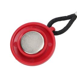 Chave de segurança magnética para máquina de corrida, chave de segurança compacta e fácil para esteiras, chave de segurança magnética - Image 4