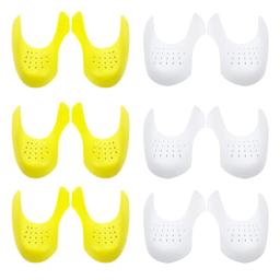 Sapatilhas Anti Crease Protector Bending Crack Toe Caps Sapato Maca Expander Shaper Anti Fold Sapato Caso Proteção Dropshipping - Image 2