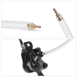 Kit de sangramento de óleo de freio de bicicleta 60ml, ferramentas para shimano,tekro, abo, série mtb, ferramenta de reparo de freio de bicicleta de estrada - Image 5