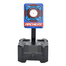 Tiro automático do alvo do retorno para brinquedos do Nerf, grânulos do gel, peças do brinquedo da arma, elevada precisão, pontuando a prática - Image 3