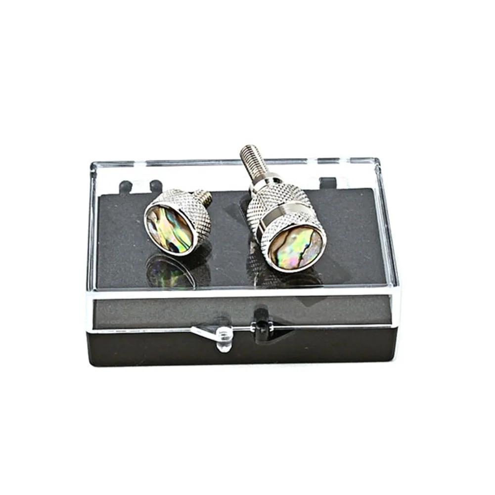Saxofone pescoço receptor aperto anexar parafuso instrumentos de sopro acessórios saxofone pescoço curvado parafuso fixo - Image 1