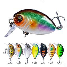 Iscas de pesca iscas falsas, Mini peixe biônico, Barra de isca Luya, 3,8 cm, 3,8g, Novo - Image 1