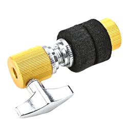 Hihat suporte chave de tambor címbalo hi hat stands hi-hat liberação rápida embreagem parte acessório gota kit de metal para peças - Image 4