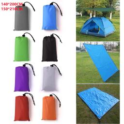 Impermeável Moisture-Proof Oxford Cloth Tent Tarp, Rain Sun Shade, Redes Shelter, Camping, piquenique Toldo Capa, Pad, Out Caminhadas Parte - Image 1