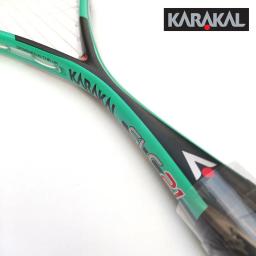 Karakal Squash Racket Feito de Fibra De Carbono, Alta Qualidade - Image 5