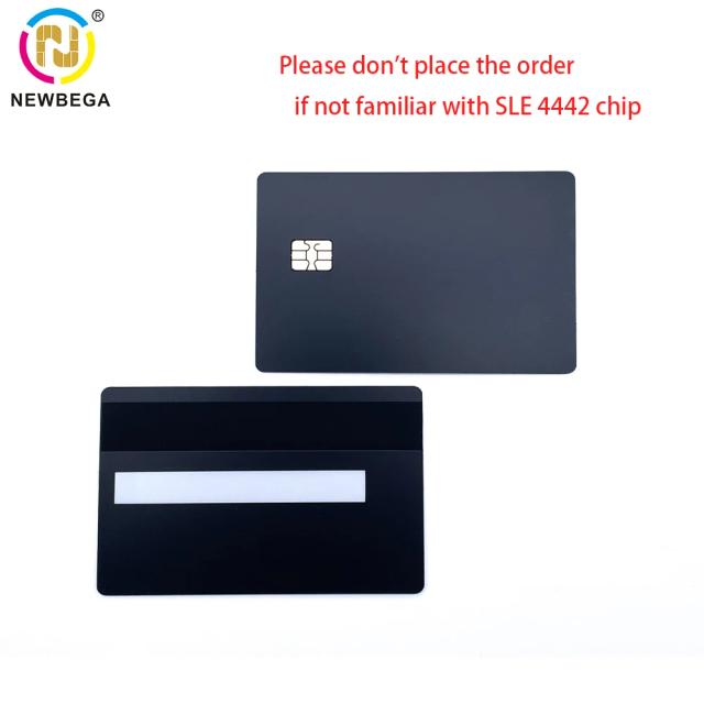 Cartão NFC Metal 215/216 e SLE4442 - Conexão Inteligente e Durável