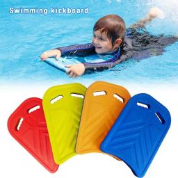 Placa de natação leve, equipamento de ajuda para treinamento de piscina, natação para adultos e crianças, iniciante - Image 5