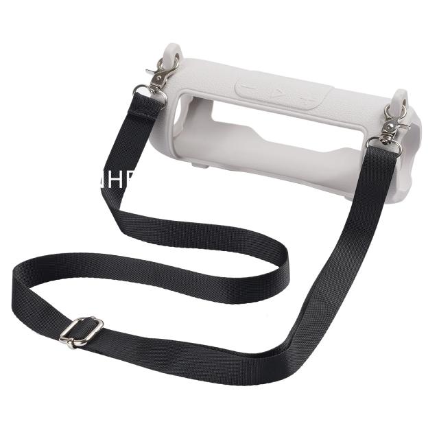 Capa Protetora de Silicone JBL Flip 7 com Alça de Ombro