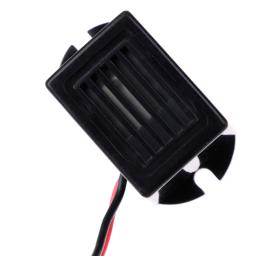 Campainha vibratória mecânica com chumbo, repelente de roedores, suporte de bateria, 9V, 400Hz, 1pc - Image 5