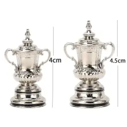 Troféu Europeu Troféu Jogador Prêmio, Mini Troféu, Artesanato, Liga De Futebol, Copa Modelo, Home Decor - Image 6