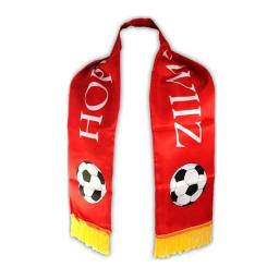 Double-Sided impresso futebol fã cachecol, futebol cachecol, presente para criança e adulto, Birthday Party Favor, 15 países, 5,11x48,18 em - Image 4