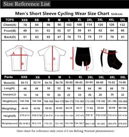 Personalizado ciclismo equipe jersey set para homens e mulheres, manga curta, mountain bike, equipe, verão - Image 6