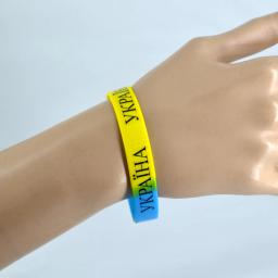 Pulseira de silicone para esportes, 6 peças, para futebol, basquete, futebol, basquete, bijuterias, presente de festa - Image 3