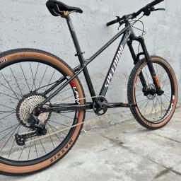 SPEEDONE Racetrack Quadro de bicicleta cônico 26/27.5/29er MTB Quadro de bicicleta de alumínio ultraleve roteamento interno 12x148mm Boost através do eixo - Image 6