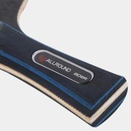 Raquete De Tênis De Mesa Profissional, Placa Inferior, Fibra De Carbono, Grupo Aryl, 7 Ply Ping Pong Lâmina, Paddle - Image 4