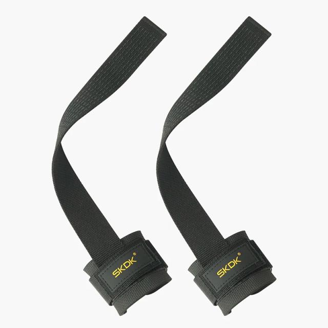 Cinta de Suporte de Pulso para Musculação com Alça de Banda - Ideal para Treinos de Fitness e Levantamento de Peso