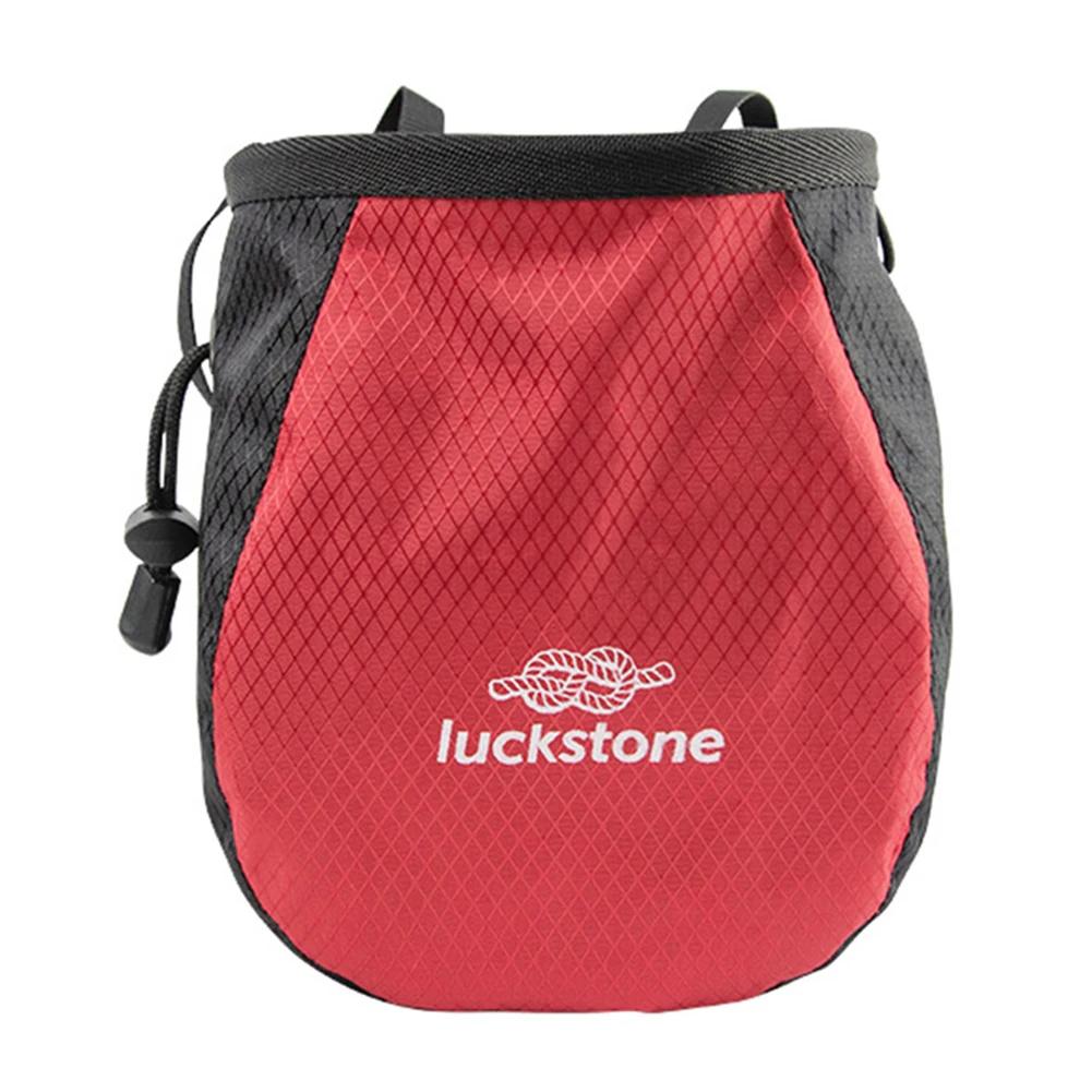 Impermeável Magnésia Bolsa Saco para Escalada, Chalk Bag, Bolso para Levantamento de Peso, Bouldering Outdoor, Equipamento de Escalada - Image 1
