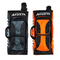 Akusta-Arco e flecha Recurve Bow Bag, Caso portátil, Mochila com Seta Quiet, Bolsa ao ar livre, Caça, Tiro Acessórios - Image 5
