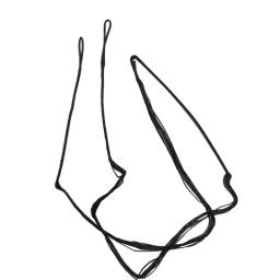48 "-70" arco corda comprimento arco 12/14/16 ações bowstring acessório para arco reto tiro com arco de caça - Image 2