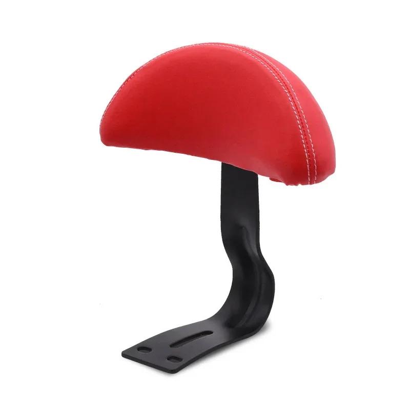 Encosto Universal para Bicicletas Elétricas, Almofada do assento, Assento traseiro, Bicicleta traseira, Conveniente, Ciclismo, À prova d'água - Image 1