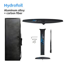 Carbon Fiber SUP Board para esportes aquáticos, GY-ART1201, Competição Avançada, Hydrofoil, 1291 Square, Kitesurfing, direto do fabricante - Image 3