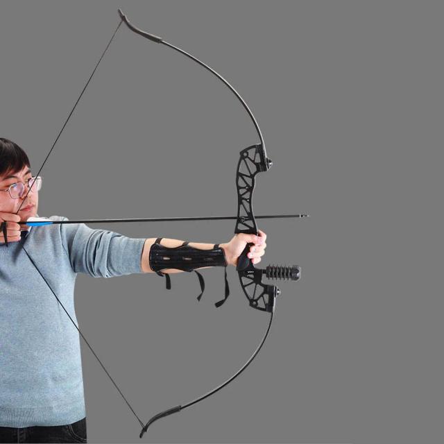Guia Completo para Iniciantes: Arco Recurvo, Straight Draw, 30lbs e 40lbs para Tiro e Caça