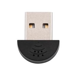 Mini Microfone Estéreo Omni-Direcional Portátil, USB 2.0, Microfone para Laptop, PC, Computador, Jogos, Reunião Online, MSN, Skype - Image 4