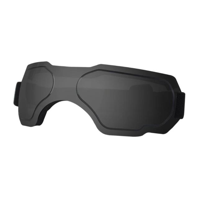 Óculos à prova d'água para animais de estimação com proteção UV e design para focinhos longos em atividades ao ar livre