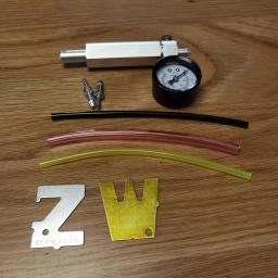 Conjunto de ferramentas de reparo para Carburador, Teste Guage e Ajuste Carb, SUBSTITUÍDO ZAMA 750-200 - Image 4