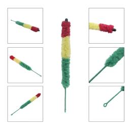 Clarinete cotonete limpeza escovas, flauta limpeza ferramentas, haste limpeza escova - Image 6