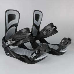 Alumínio ajustável Alloy Heel Cup Snowboard vinculação, Montado União, Ligações personalizadas - Image 5