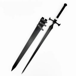 Durandal Espada Biblioteca de Ruina Cosplay Adereços Armas para Festa de Natal de Halloween - Image 4