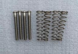 Profissional genuíno alnico humbucker captadores para guitarras elétricas acessórios em estoque feito na coreia - Image 6